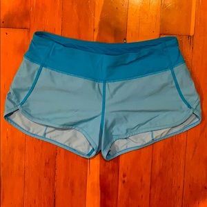 Lululemon Speed Up Shorts